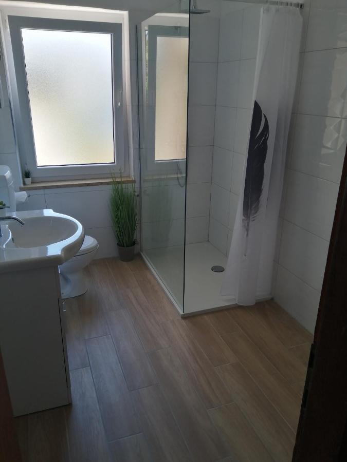 Villa Salvia Rooms And Apartments 罗维尼 外观 照片