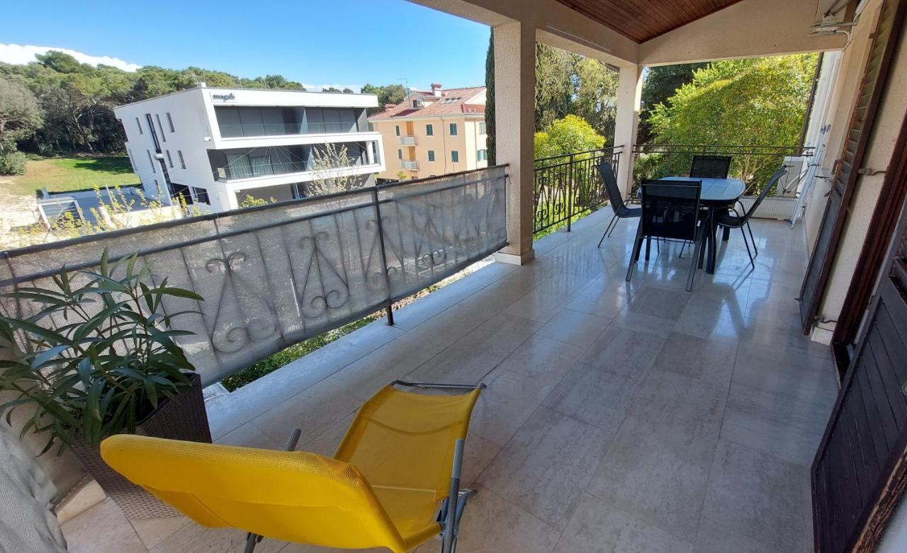 Villa Salvia Rooms And Apartments 罗维尼 外观 照片