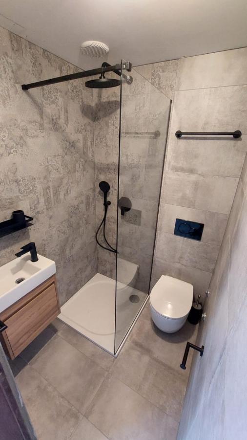 Villa Salvia Rooms And Apartments 罗维尼 外观 照片