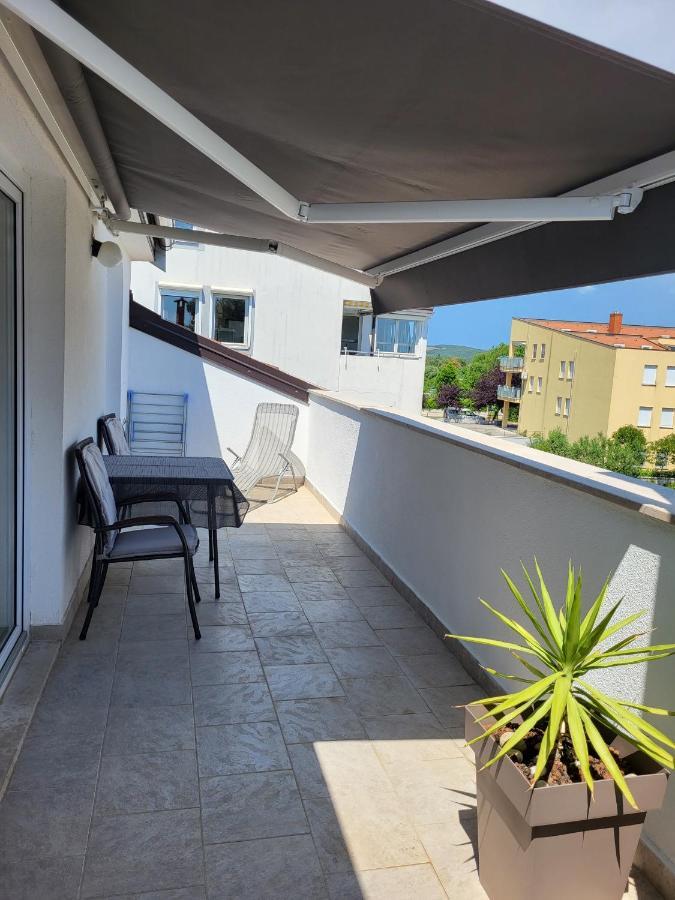 Villa Salvia Rooms And Apartments 罗维尼 外观 照片